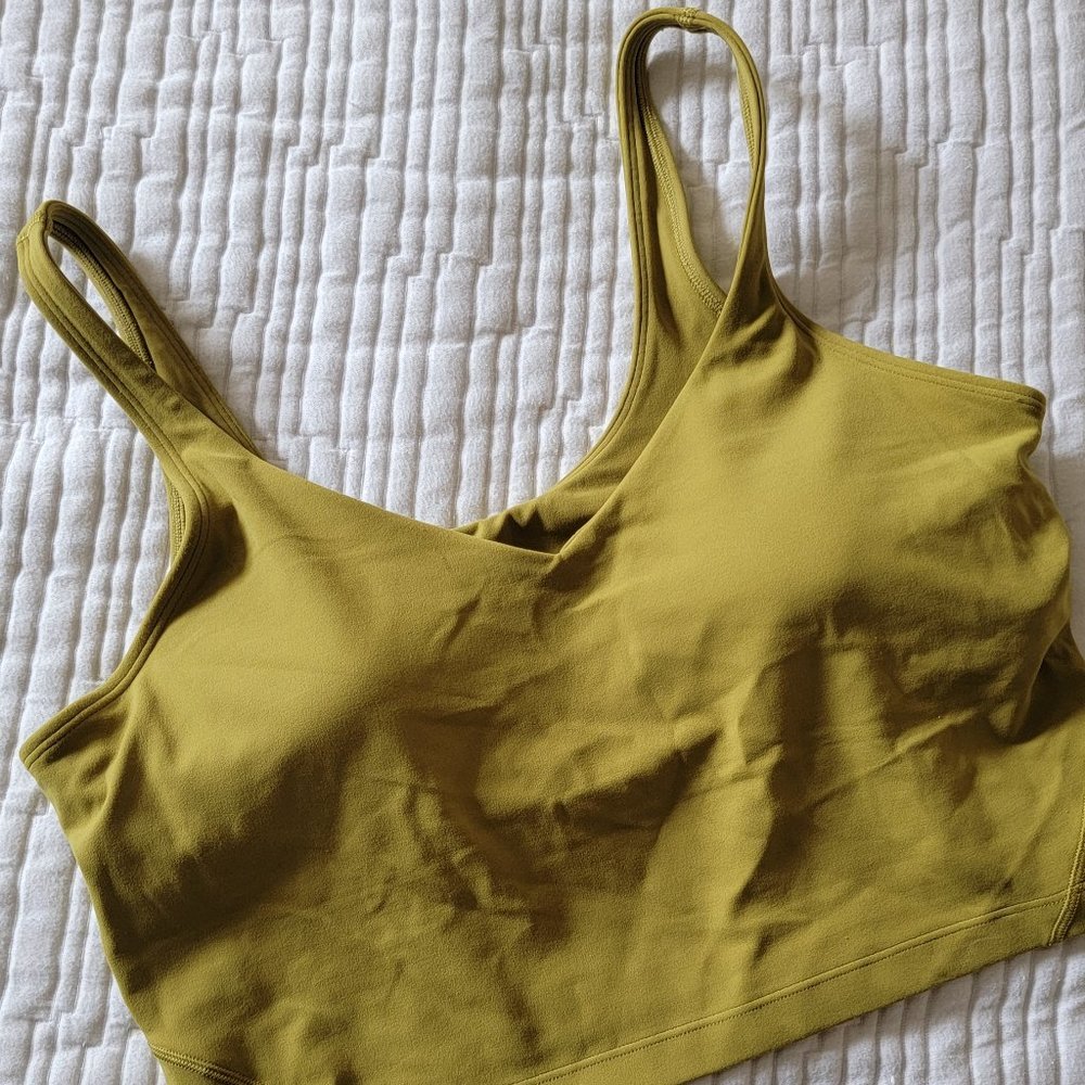Lululemon Align bra top
